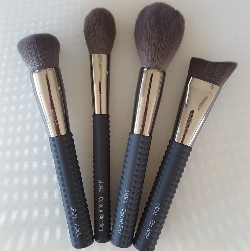 New Set Makeup Brushes